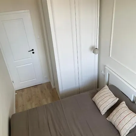 Appartamento Wrzeszcz Apartament Danzica