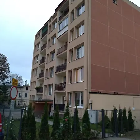 Apartmán Wrzeszcz Apartament Gdaňsk