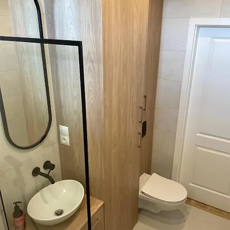 Wrzeszcz Apartament * グダニスク