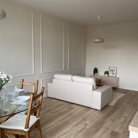Wrzeszcz Apartament Apartmán