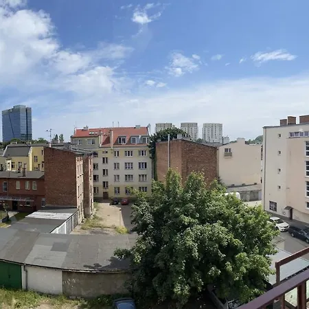 Wrzeszcz Apartament アパート *
