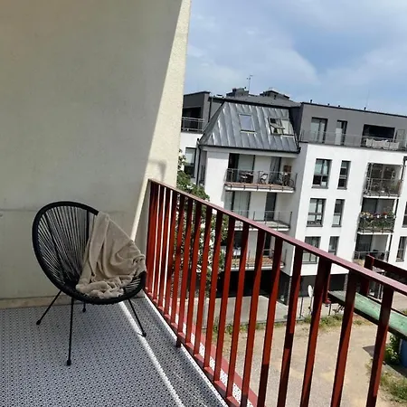 Apartmán Wrzeszcz Apartament