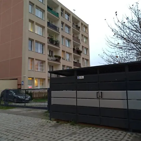 Wrzeszcz Apartament アパート グダニスク